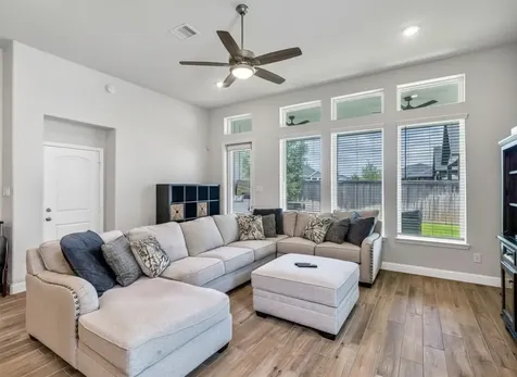 15326 Leal Rancho Court Cypress TX 77433