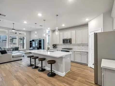 15326 Leal Rancho Court Cypress TX 77433