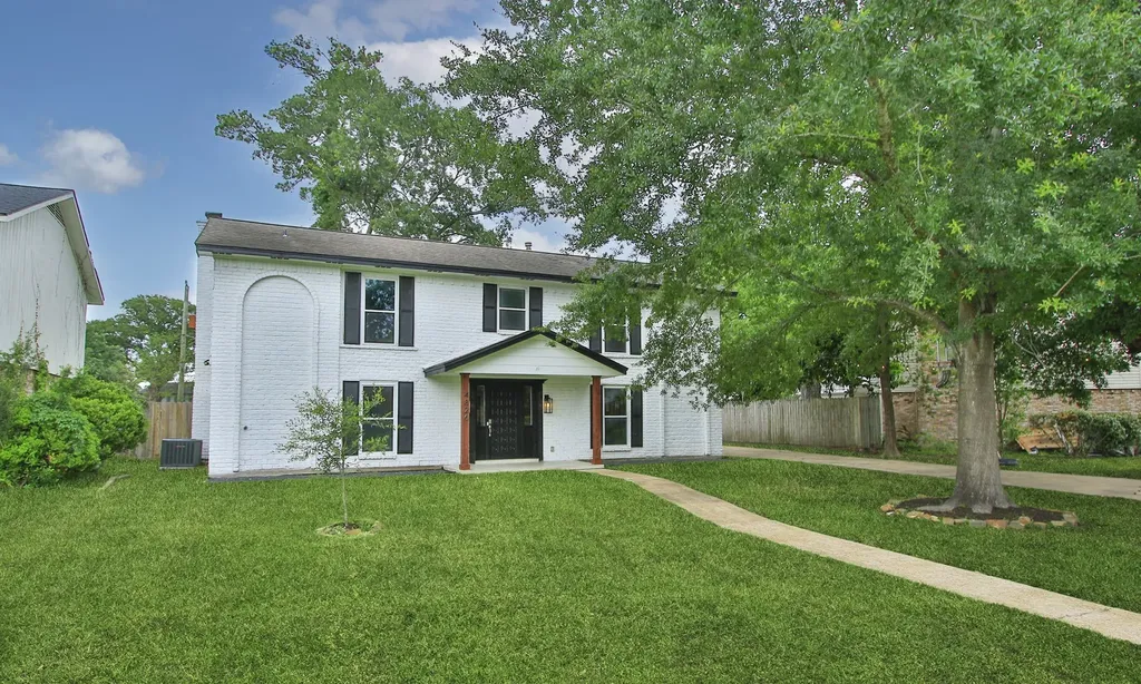 4826 Caris Street Houston TX 77091