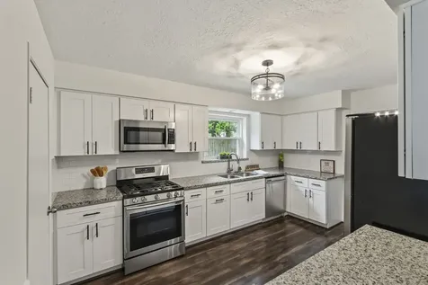 4826 Caris Street Houston TX 77091