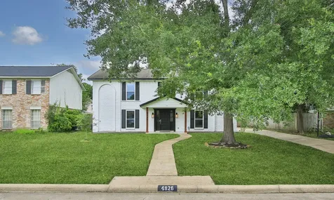 4826 Caris Street Houston TX 77091