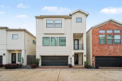 1023 Green Kensington Drive Houston TX 77008