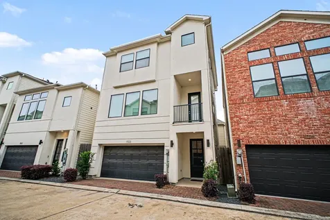 1023 Green Kensington Drive Houston TX 77008