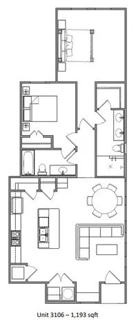 504 Nursery Road 3106 The Woodlands TX 77380