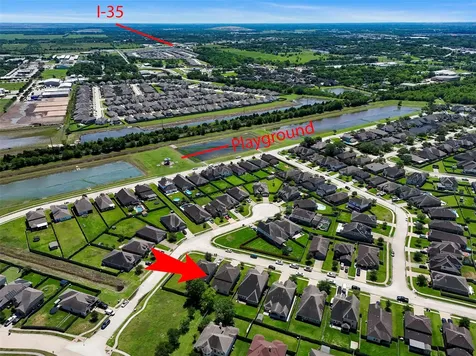 2073 Lepper Street Alvin TX 77511