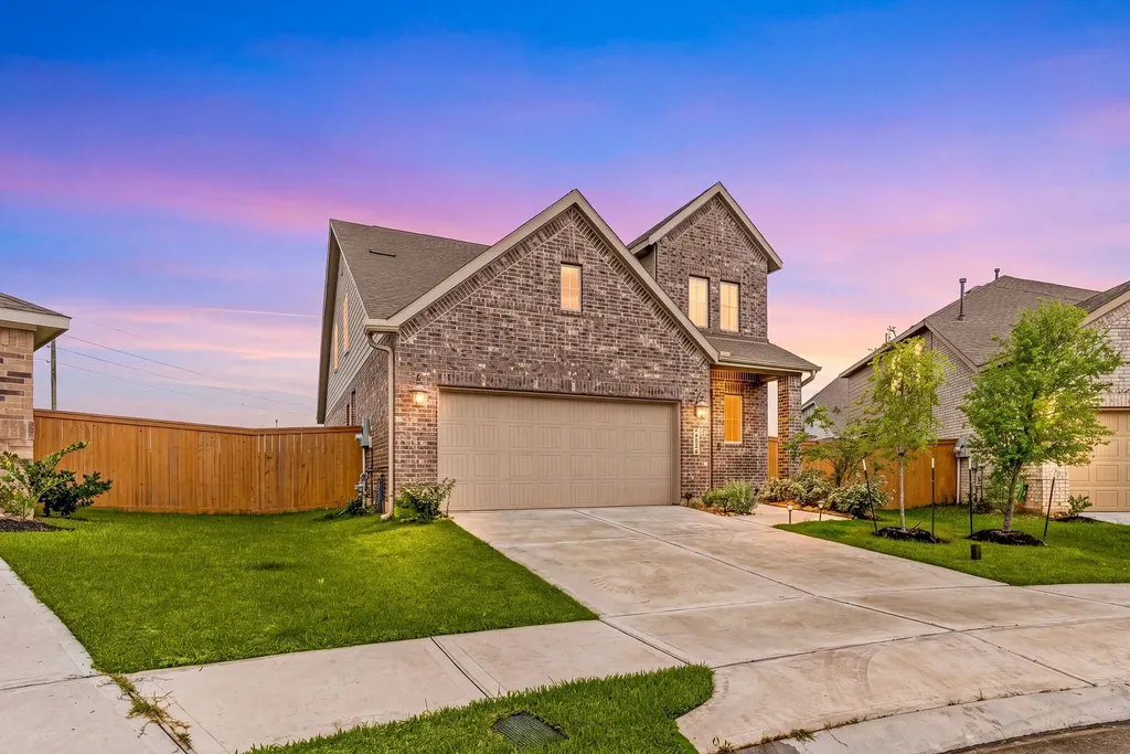 3024 Andiamo Lane Katy TX 77493
