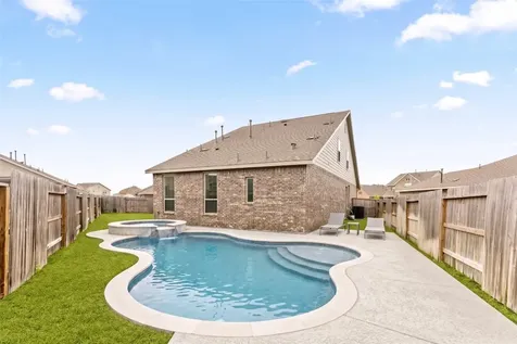 3024 Andiamo Lane Katy TX 77493