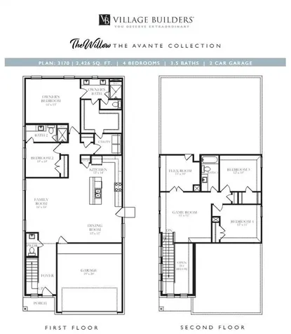 3024 Andiamo Lane Katy TX 77493