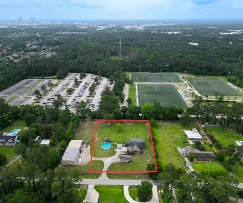 2499 Southline Road Conroe TX 77384