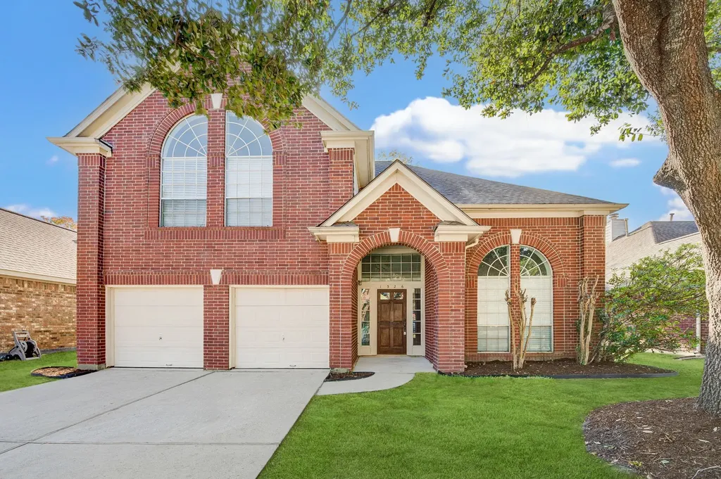 1326 Chesterpoint Drive Spring TX 77386