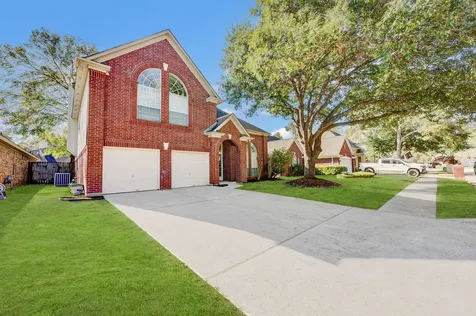 1326 Chesterpoint Drive Spring TX 77386