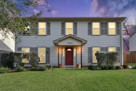 2503 Country Place Drive Richmond TX 77406