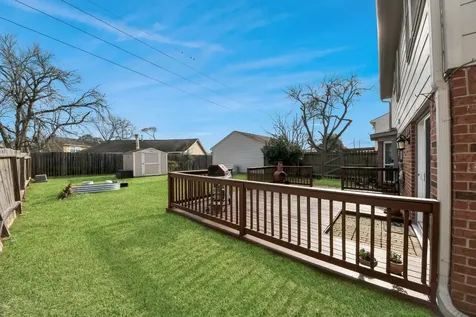 2503 Country Place Drive Richmond TX 77406