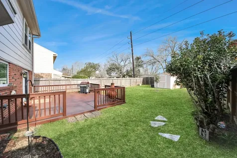 2503 Country Place Drive Richmond TX 77406