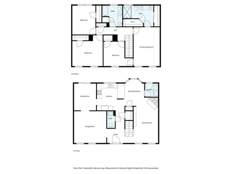 2503 Country Place Drive Richmond TX 77406