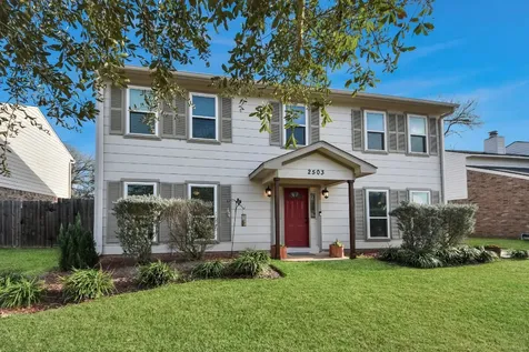 2503 Country Place Drive Richmond TX 77406
