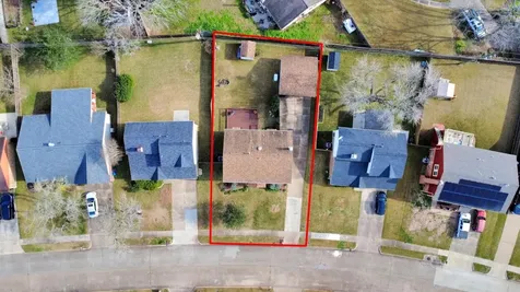 2503 Country Place Drive Richmond TX 77406