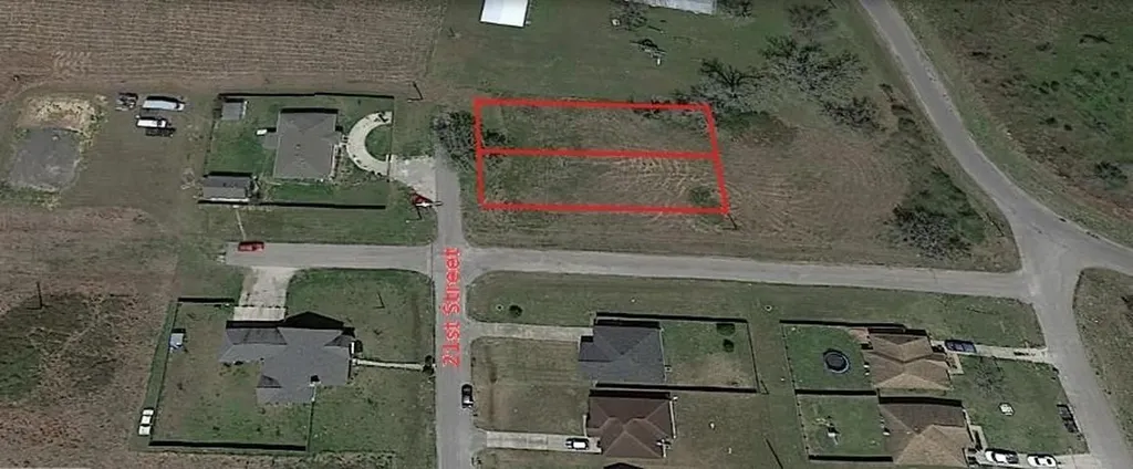 Lot 4 21st Street Street N Hempstead TX 77445