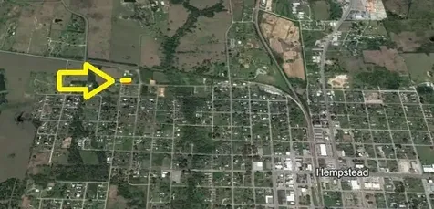Lot 4 21st Street Street N Hempstead TX 77445