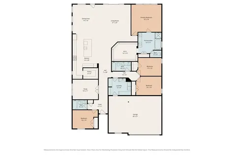 21506 Snake Herb Lane Cypress TX 77433
