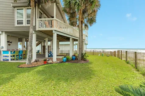 4247 Sandpiper Lane Galveston TX 77554