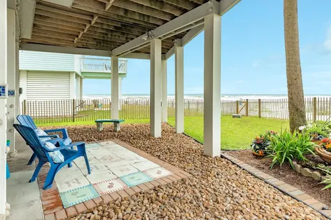 4247 Sandpiper Lane Galveston TX 77554