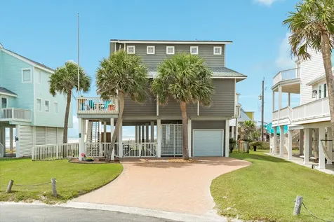 4247 Sandpiper Lane Galveston TX 77554