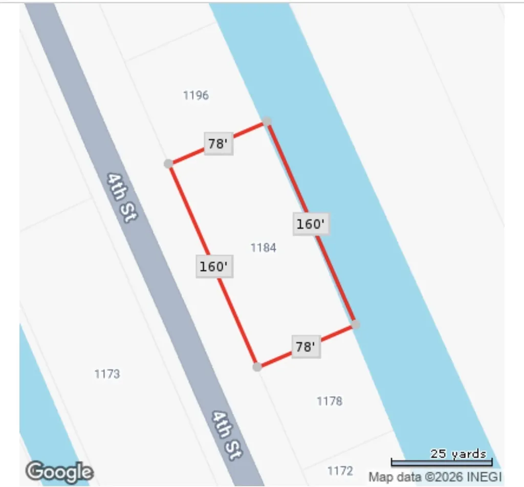 1184 4th Street Gilchrist TX 77617
