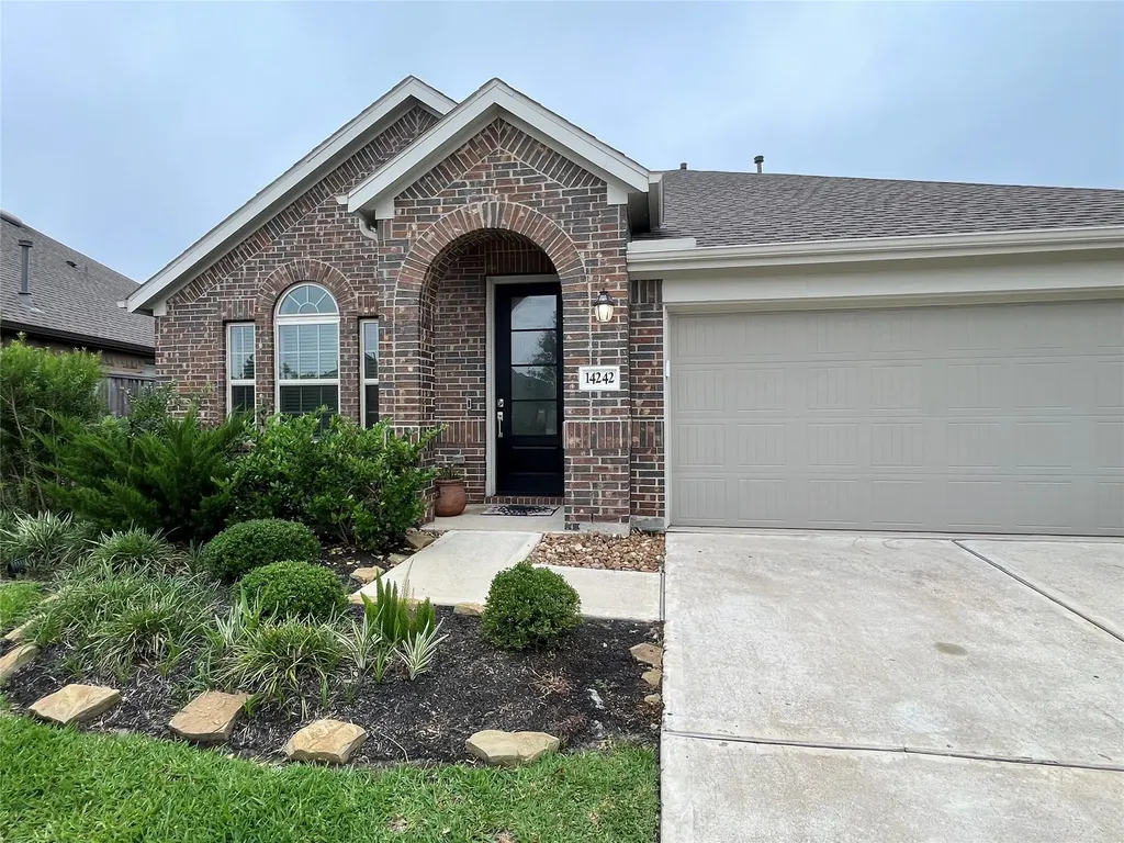 14242 Amherst Meadow Trail Rosharon TX 77583