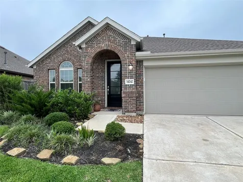 14242 Amherst Meadow Trail Rosharon TX 77583