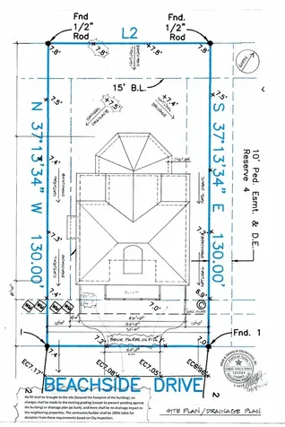 11354 Beachside Drive Galveston TX 77554
