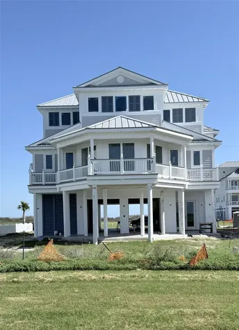 11354 Beachside Drive Galveston TX 77554