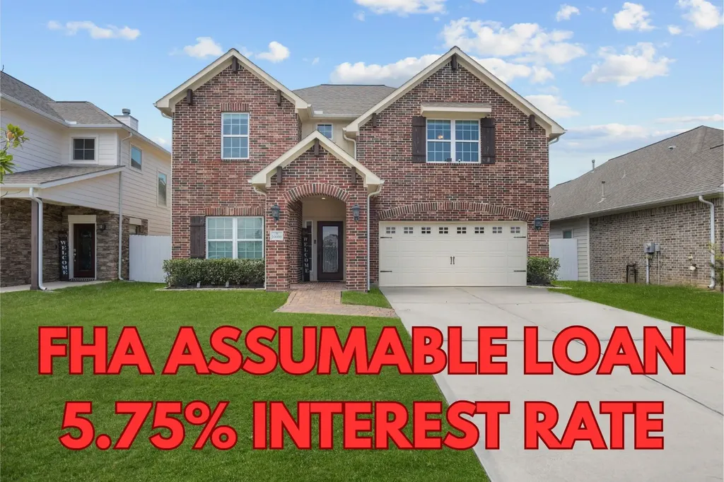 10099 Oakland Hills Drive Cleveland TX 77327