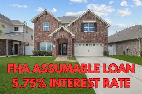 10099 Oakland Hills Drive Cleveland TX 77327