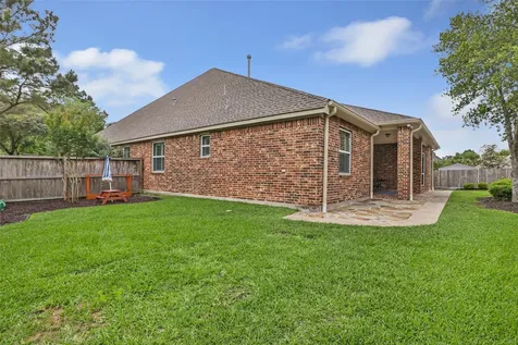 17302 Pipestone Point Court Humble TX 77346