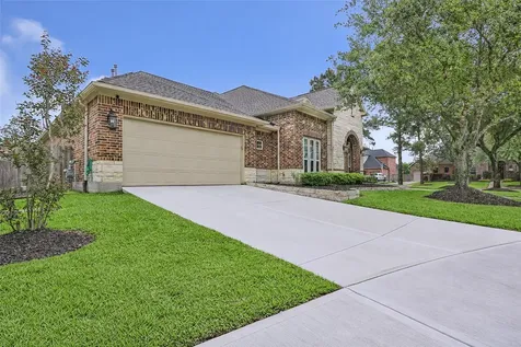 17302 Pipestone Point Court Humble TX 77346