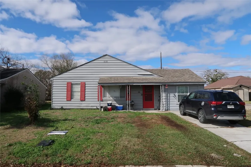 1518 Pleasantville Drive Houston TX 77029