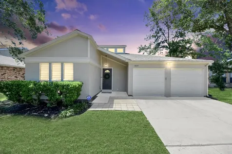 18019 Autumn Hills Drive Katy TX 77449