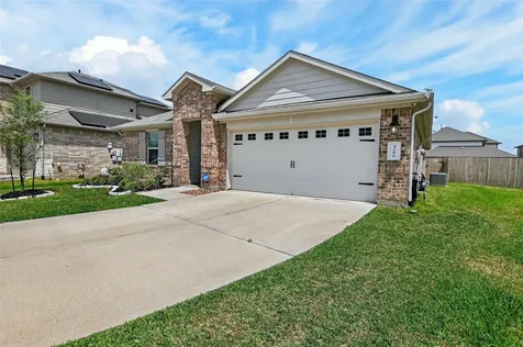 4206 San Leo Court Katy TX 77449