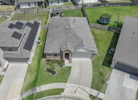 4206 San Leo Court Katy TX 77449