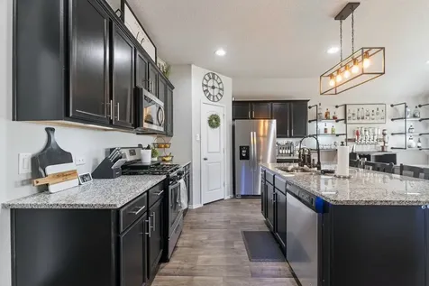 4206 San Leo Court Katy TX 77449