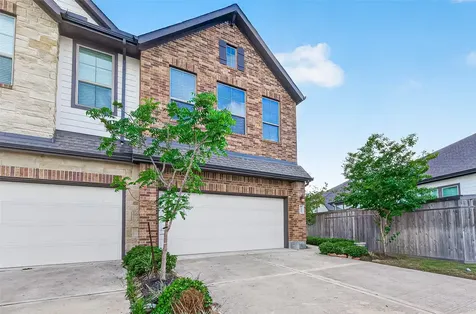 9442 Starlight Oak Drive Missouri City TX 77459