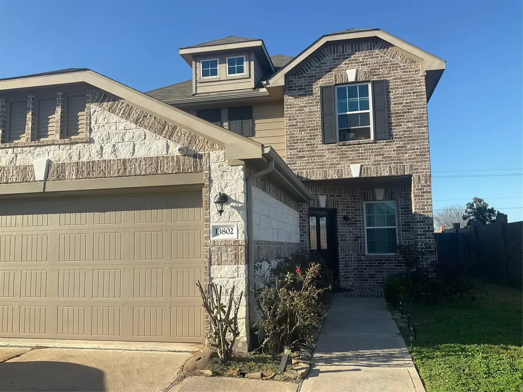 13802 Andover Park Drive Houston TX 77083
