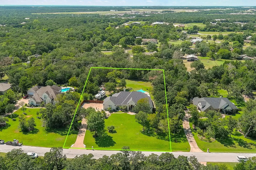 3946 Arboleda Drive College Station TX 77845