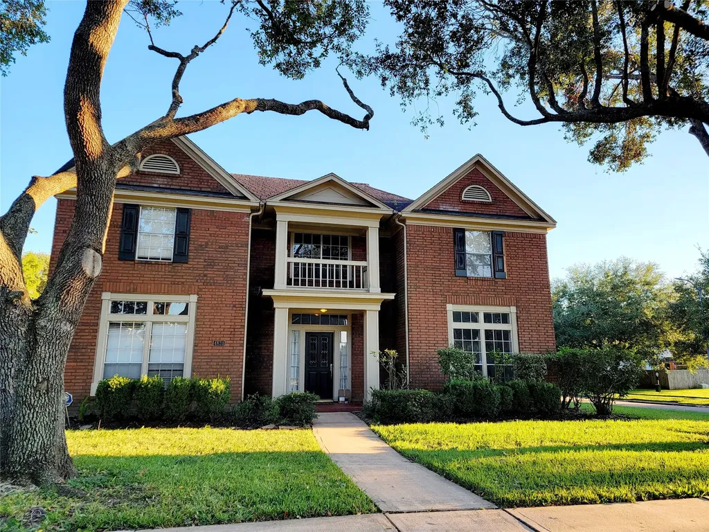 4831 Whitby Circle Sugar Land TX 77479