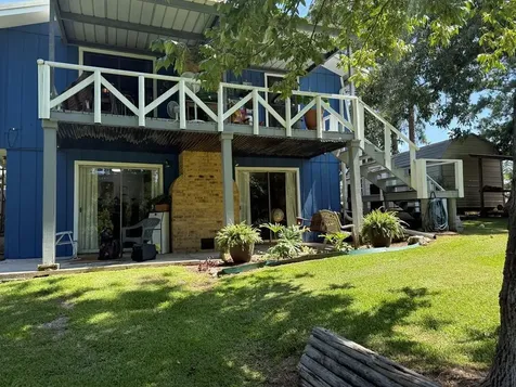 170 Crestwood Drive Burkeville TX 75932