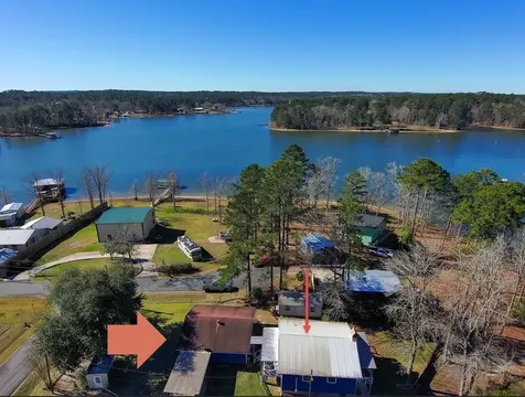 170 Crestwood Drive Burkeville TX 75932
