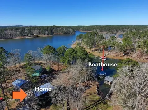 170 Crestwood Drive Burkeville TX 75932
