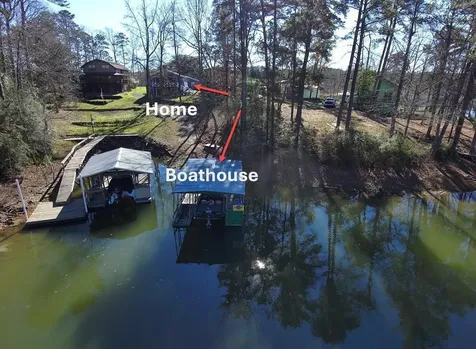 170 Crestwood Drive Burkeville TX 75932