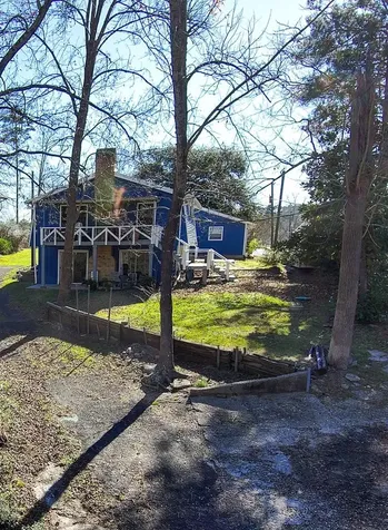 170 Crestwood Drive Burkeville TX 75932